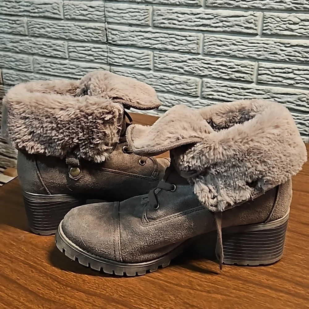 Bamboo Womens Boots